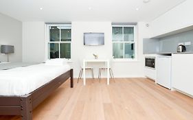 Fitzroy Serviced Apartments By Concept Apartments